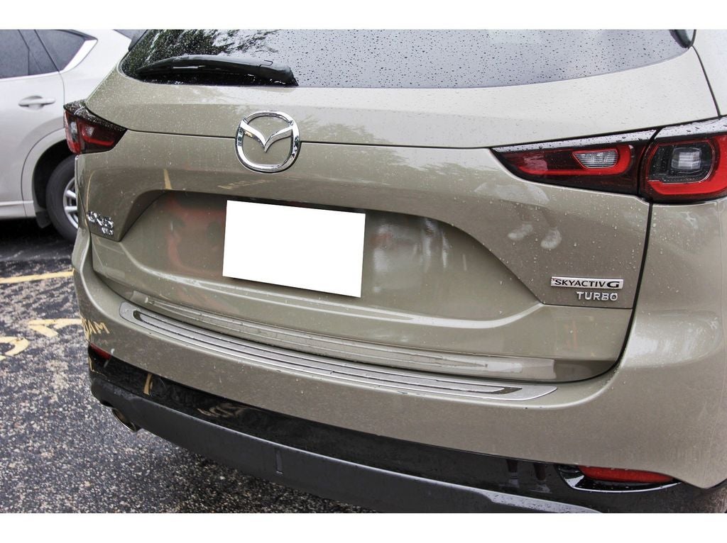 2024 Mazda Mazda CX-5 2.5 Carbon Turbo
