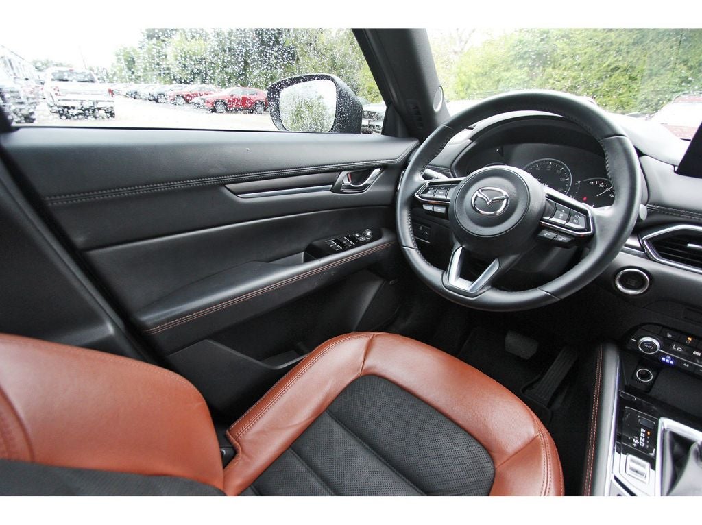 2024 Mazda Mazda CX-5 2.5 Carbon Turbo