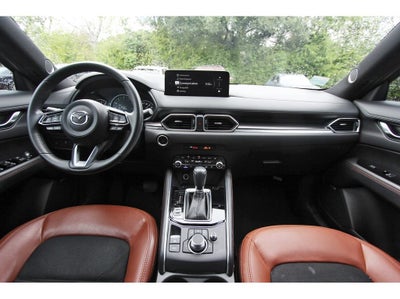 2024 Mazda Mazda CX-5 2.5 Carbon Turbo