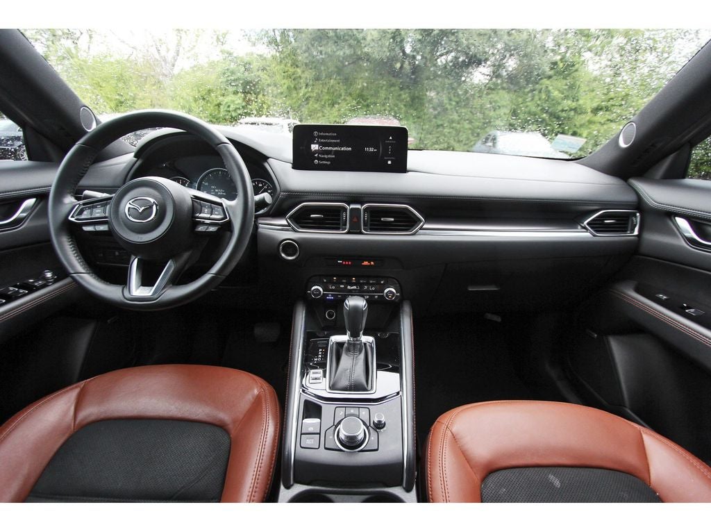 2024 Mazda Mazda CX-5 2.5 Carbon Turbo