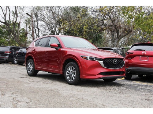 2024 Mazda Mazda CX-5 2.5 S Select Package