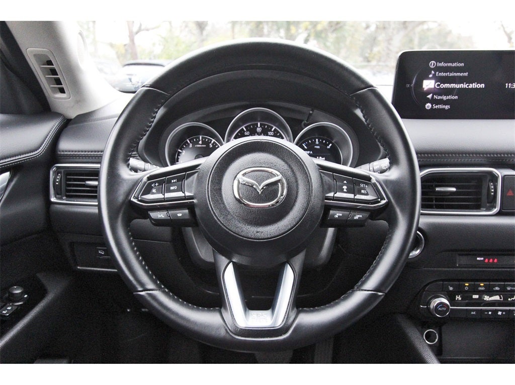 2024 Mazda Mazda CX-5 2.5 S Select Package