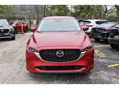 2024 Mazda Mazda CX-5 2.5 S Select Package