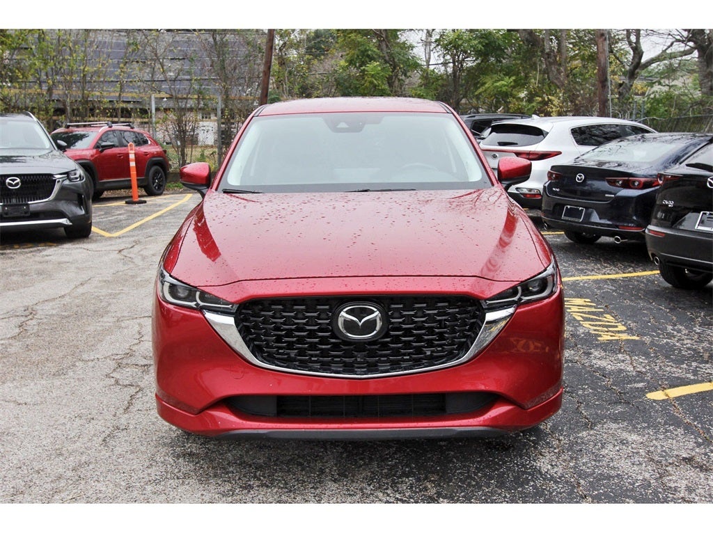 2024 Mazda Mazda CX-5 2.5 S Select Package