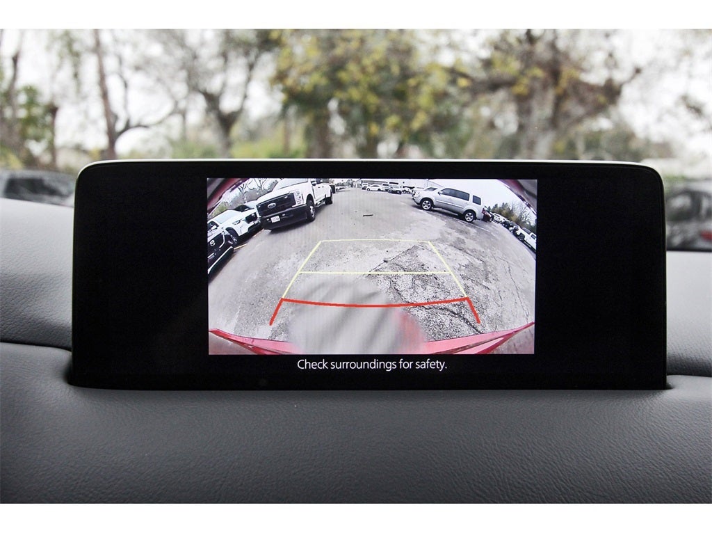 2024 Mazda Mazda CX-5 2.5 S Select Package