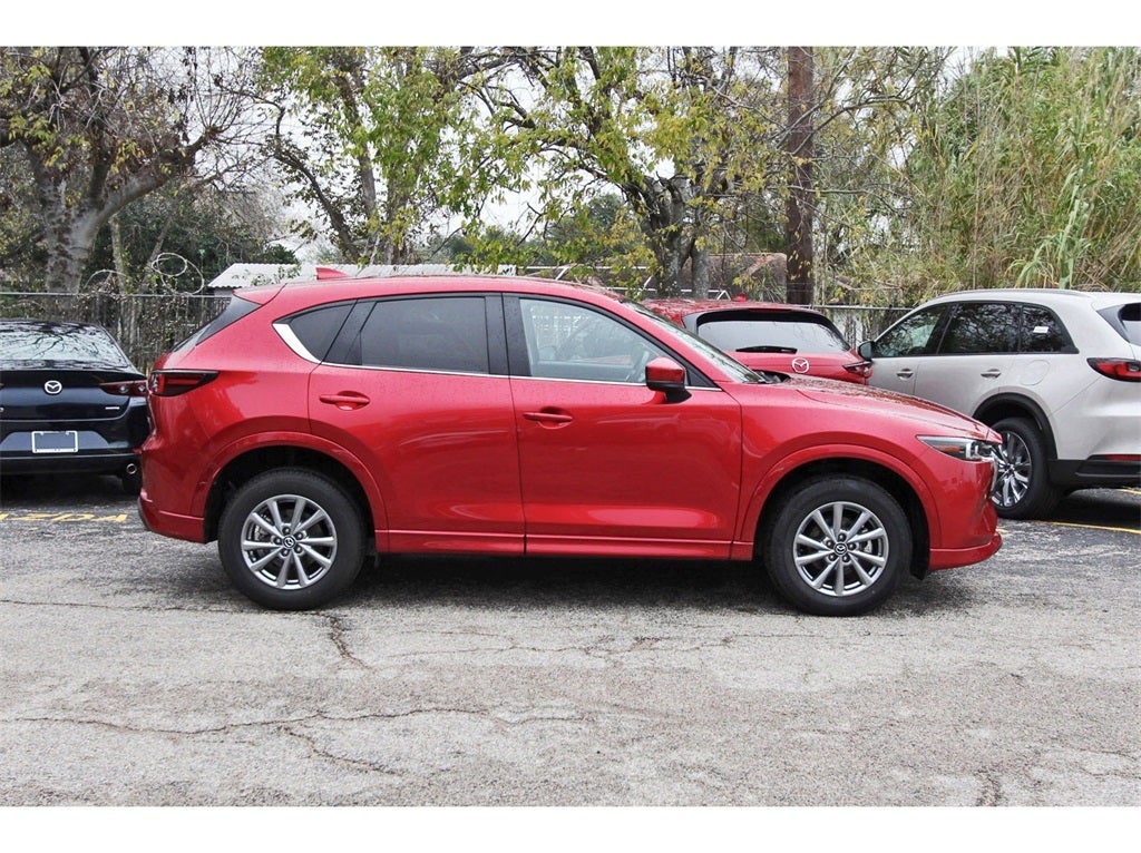 2024 Mazda Mazda CX-5 2.5 S Select Package