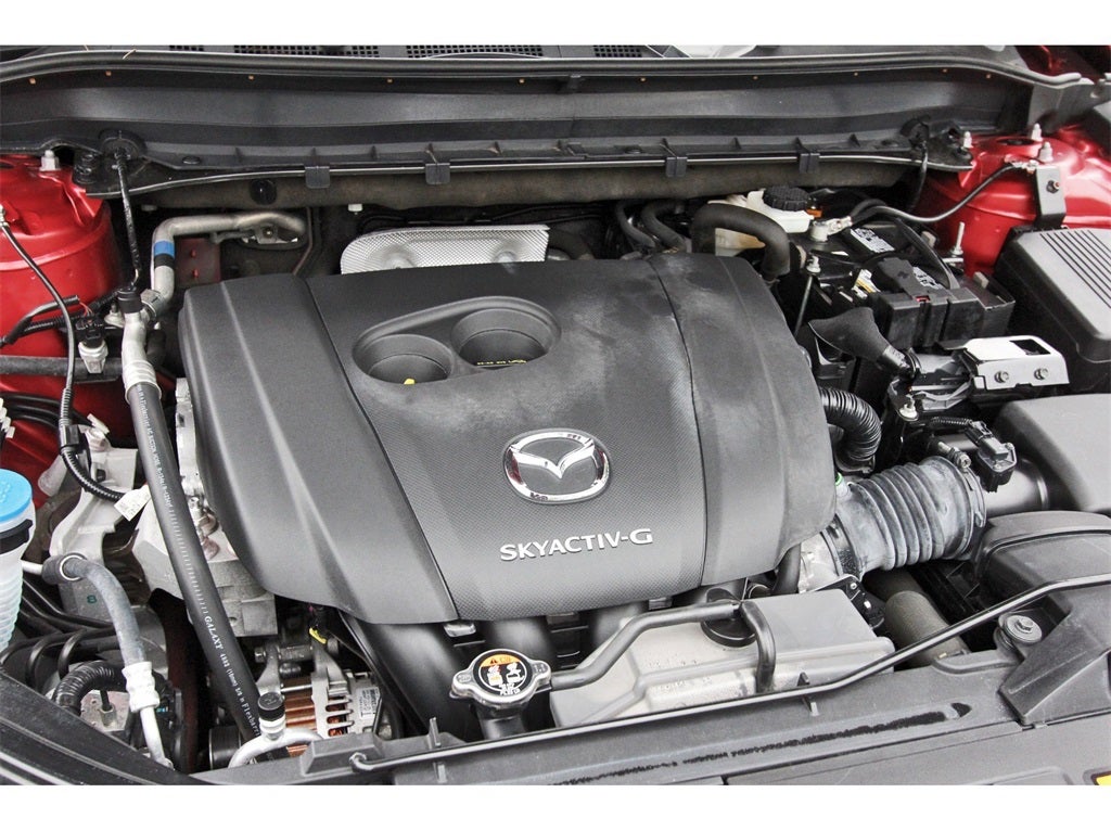 2024 Mazda Mazda CX-5 2.5 S Select Package