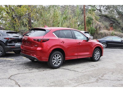 2024 Mazda Mazda CX-5 2.5 S Select Package