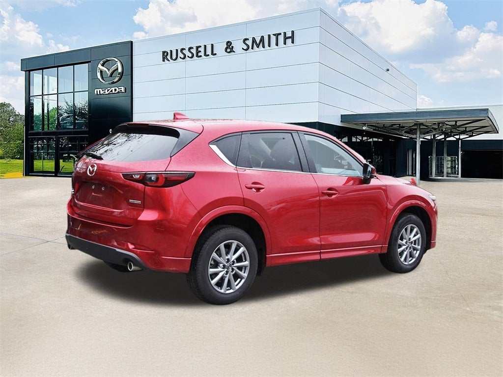 2024 Mazda Mazda CX-5 2.5 S Select Package