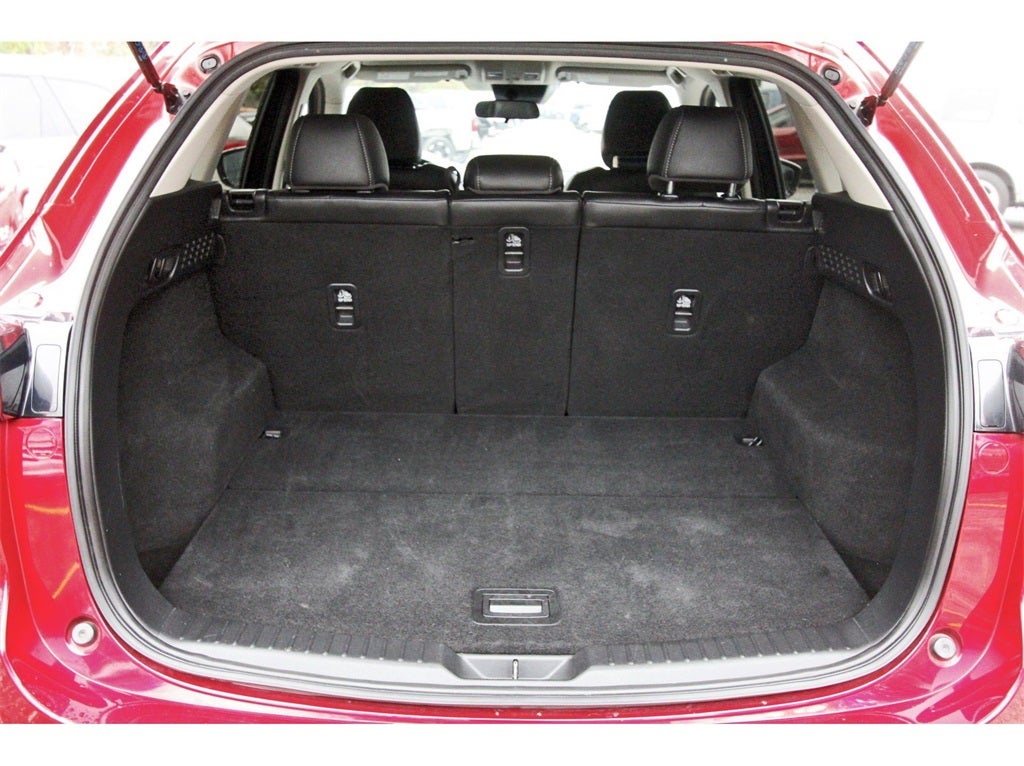 2024 Mazda Mazda CX-5 2.5 S Select Package