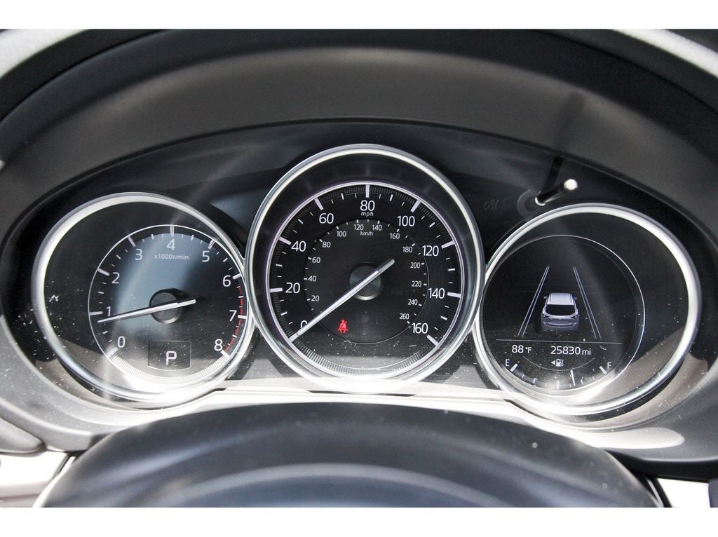 2024 Mazda Mazda CX-5 2.5 S Select Package