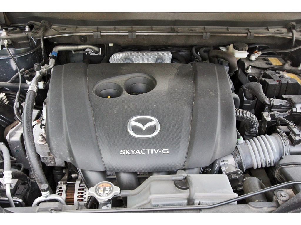2024 Mazda Mazda CX-5 2.5 S Select Package