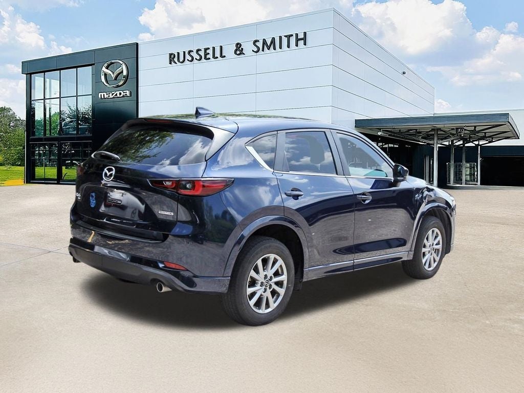 2024 Mazda Mazda CX-5 2.5 S Select Package