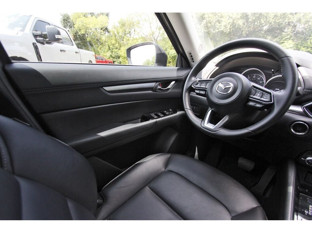 2024 Mazda Mazda CX-5 2.5 S Select Package