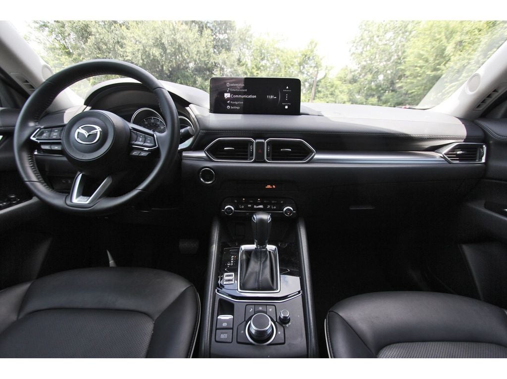 2024 Mazda Mazda CX-5 2.5 S Select Package