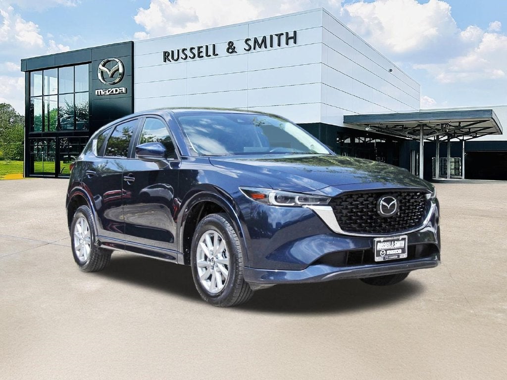 2025 Mazda CX-5