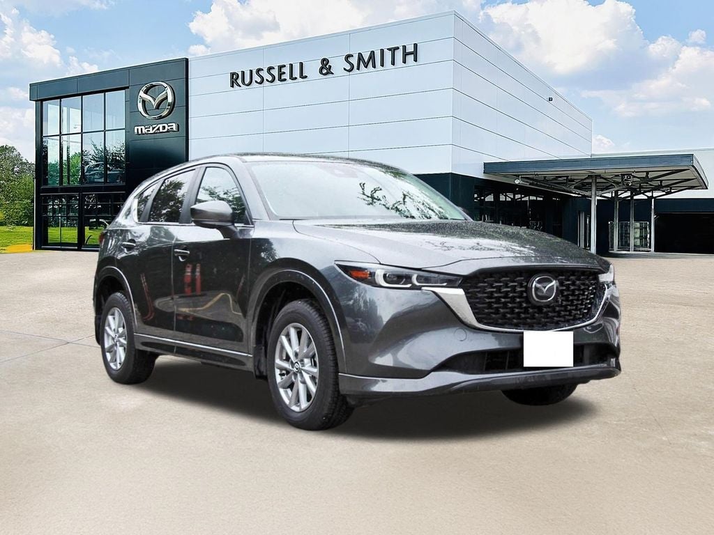 2025 Mazda CX-5
