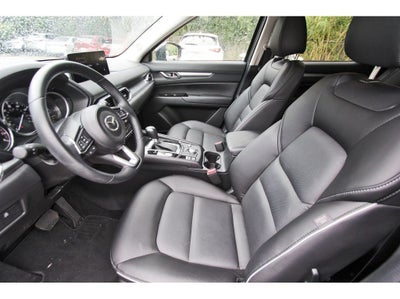 2025 Mazda Mazda CX-5 2.5 S Select Package