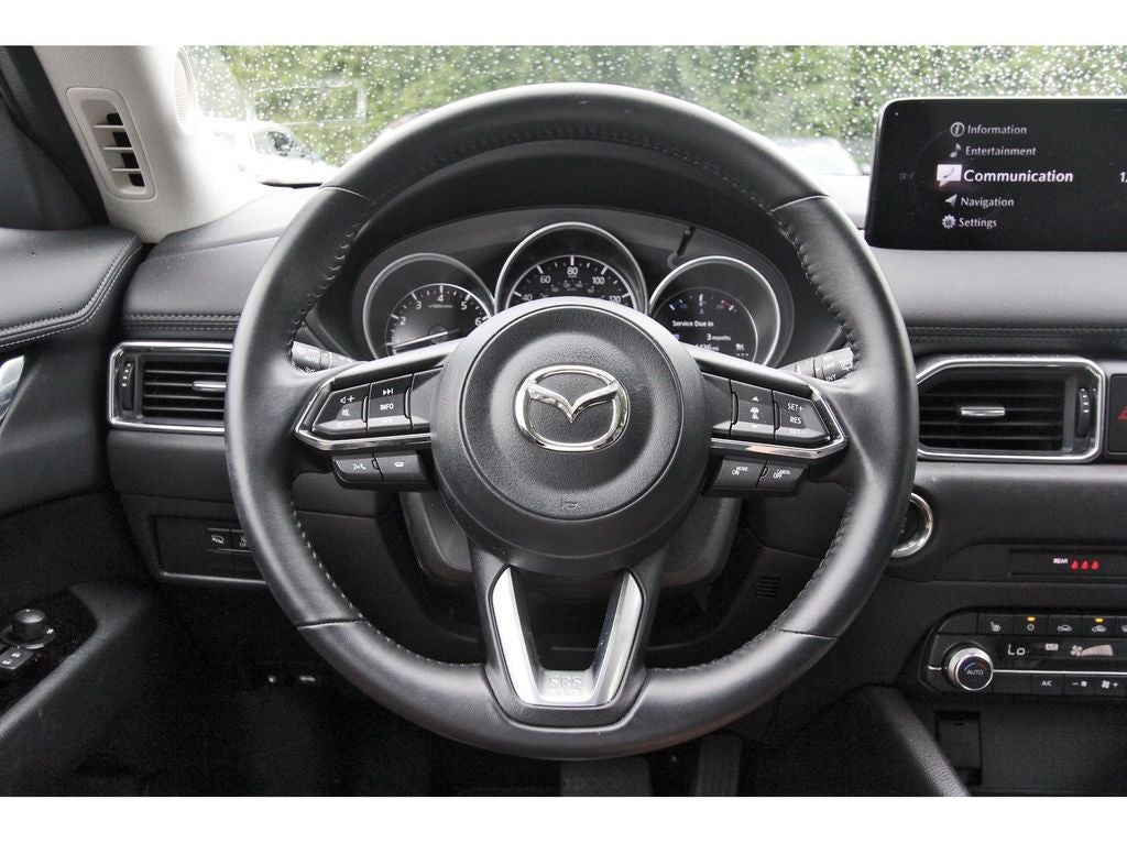 2025 Mazda Mazda CX-5 2.5 S Select Package