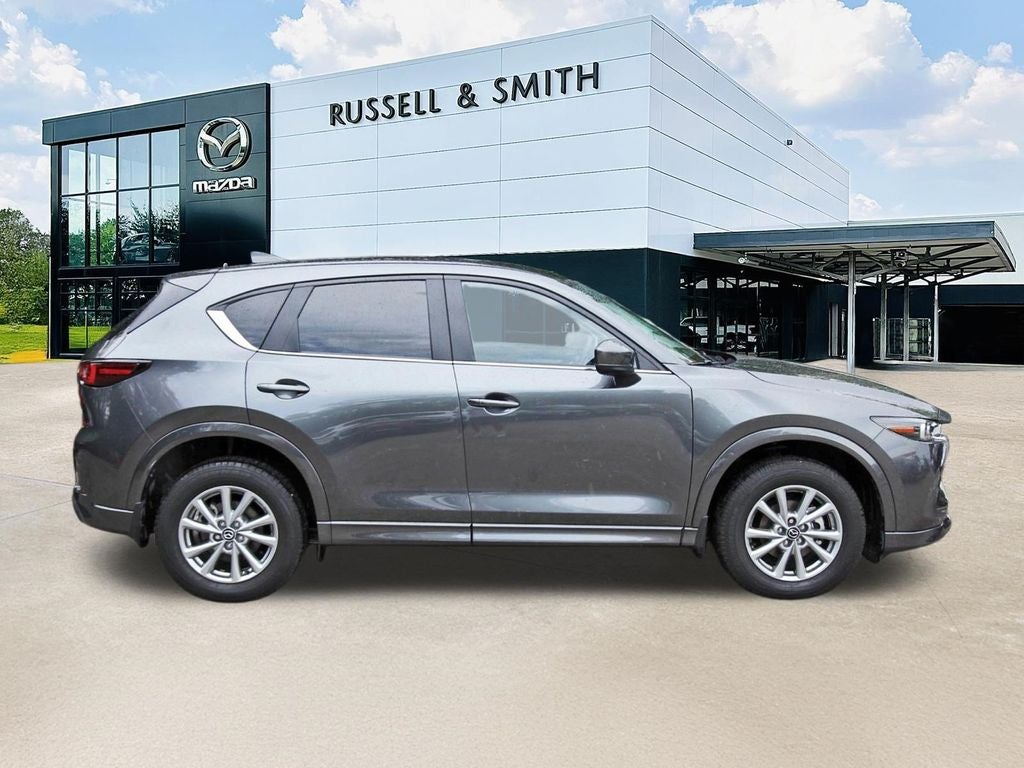 2025 Mazda Mazda CX-5 2.5 S Select Package