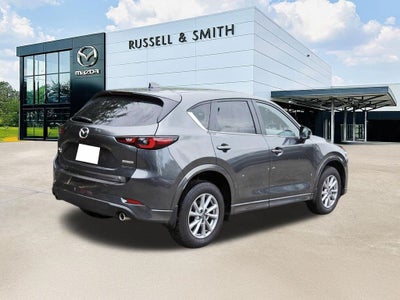 2025 Mazda Mazda CX-5 2.5 S Select Package