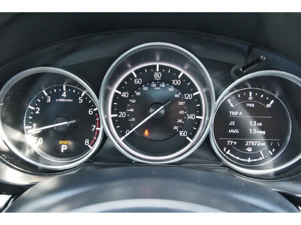 2023 Mazda Mazda CX-5 2.5 S Select Package