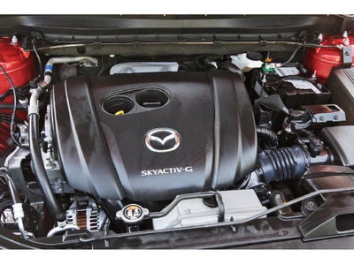 2023 Mazda Mazda CX-5 2.5 S Select Package