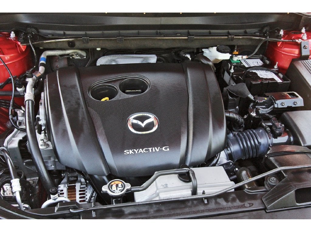 2023 Mazda Mazda CX-5 2.5 S Select Package