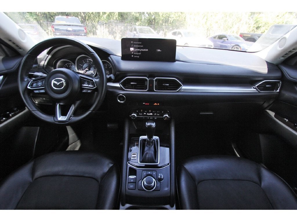 2023 Mazda Mazda CX-5 2.5 S Select Package