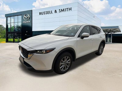 2023 Mazda Mazda CX-5 2.5 S Select Package