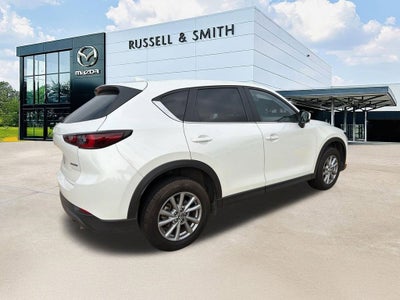 2023 Mazda Mazda CX-5 2.5 S Select Package