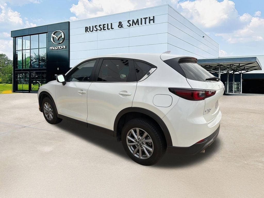 2023 Mazda Mazda CX-5 2.5 S Select Package