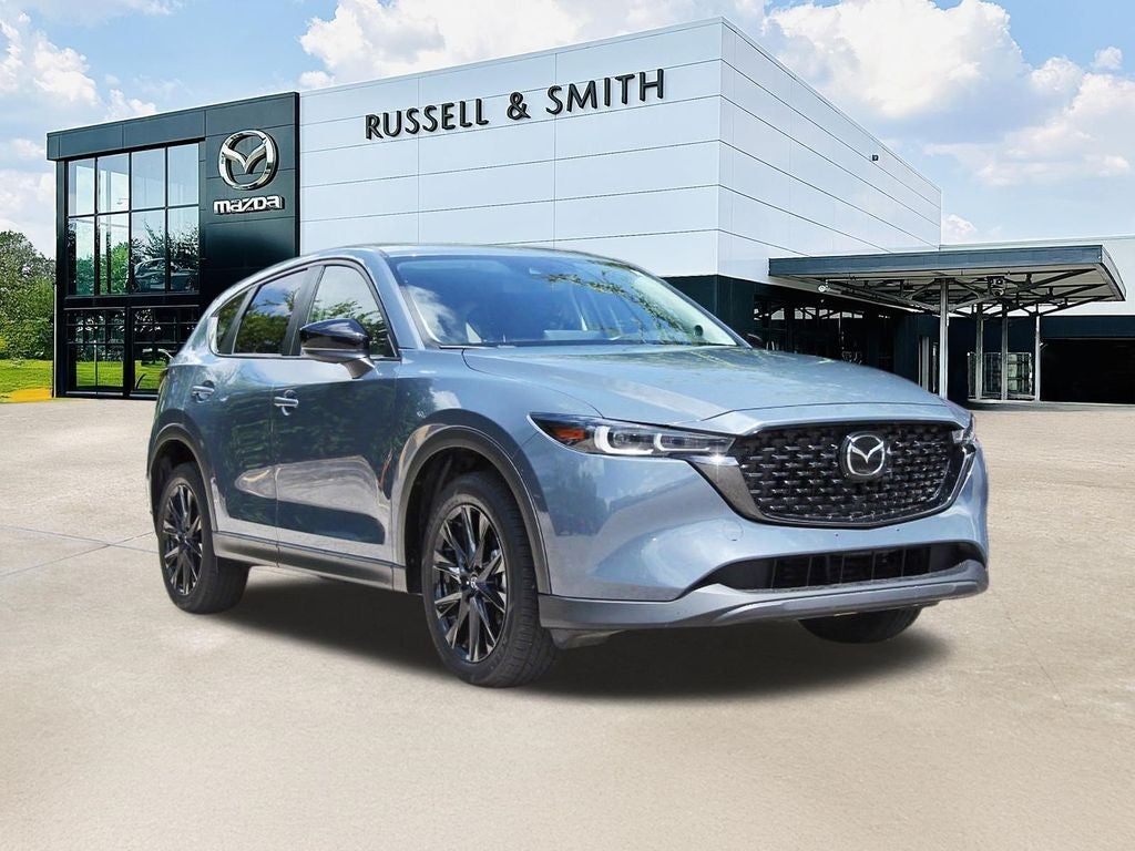 2024 Mazda Mazda CX-5 2.5 S Carbon Edition