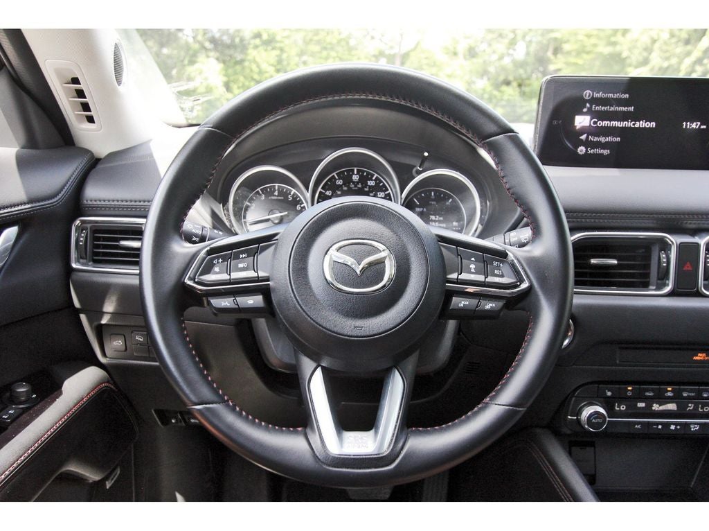2024 Mazda Mazda CX-5 2.5 S Carbon Edition