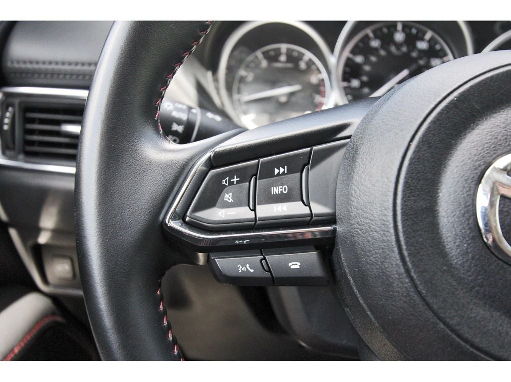 2024 Mazda Mazda CX-5 2.5 S Carbon Edition