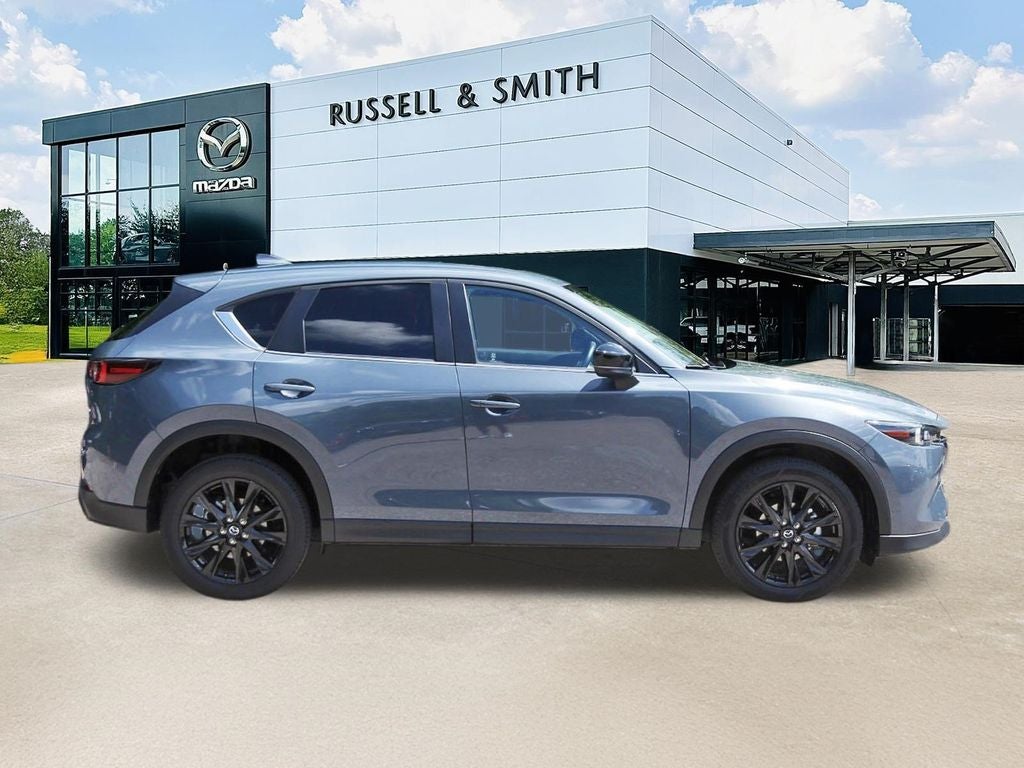 2024 Mazda Mazda CX-5 2.5 S Carbon Edition