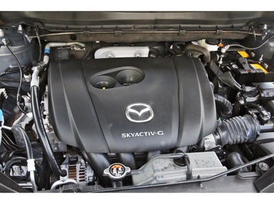 2024 Mazda Mazda CX-5 2.5 S Carbon Edition