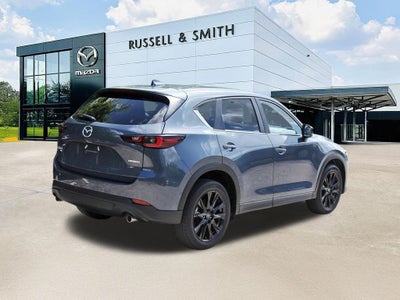 2024 Mazda Mazda CX-5 2.5 S Carbon Edition