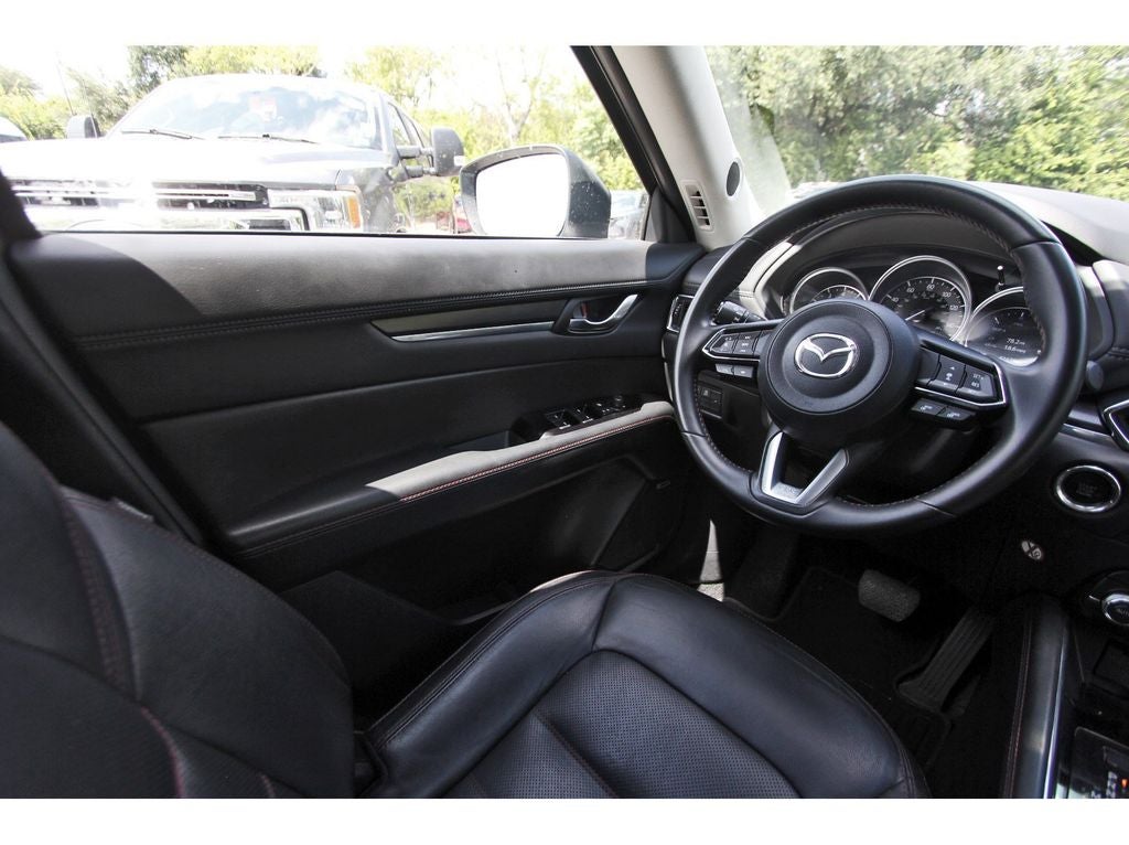 2024 Mazda Mazda CX-5 2.5 S Carbon Edition
