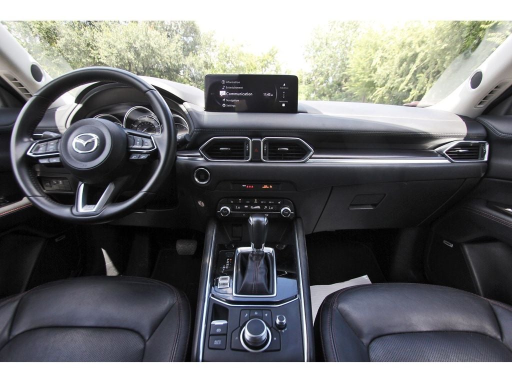 2024 Mazda Mazda CX-5 2.5 S Carbon Edition