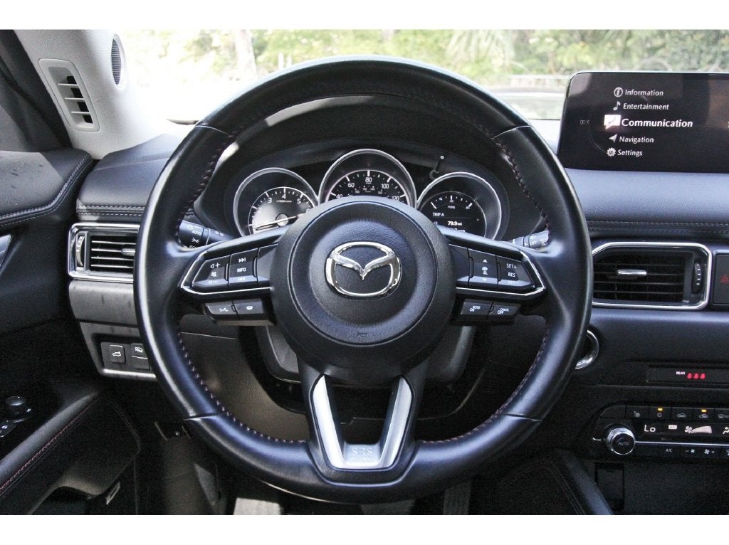 2024 Mazda Mazda CX-5 2.5 S Carbon Edition