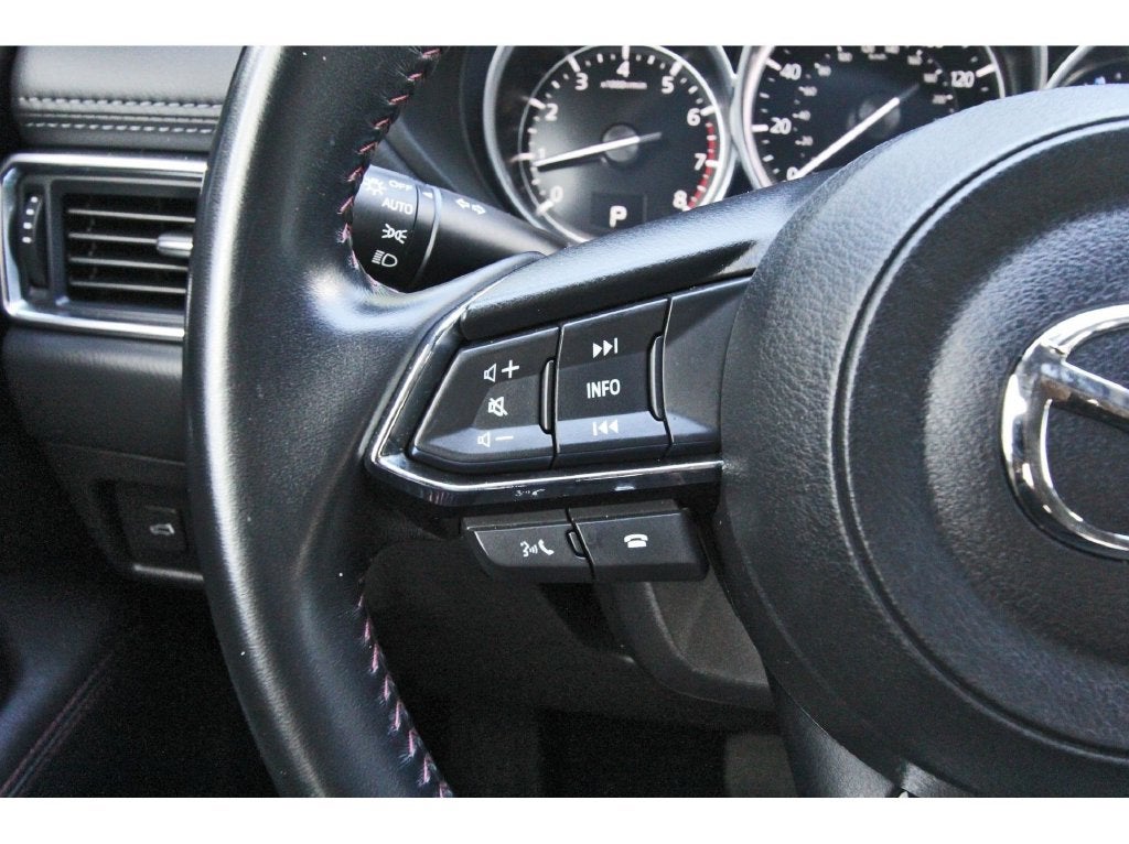 2024 Mazda Mazda CX-5 2.5 S Carbon Edition