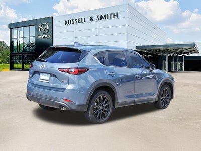 2024 Mazda Mazda CX-5 2.5 S Carbon Edition