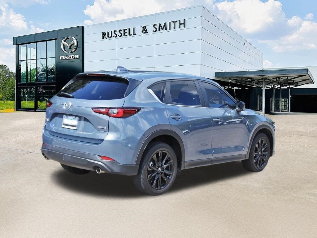 2024 Mazda Mazda CX-5 2.5 S Carbon Edition