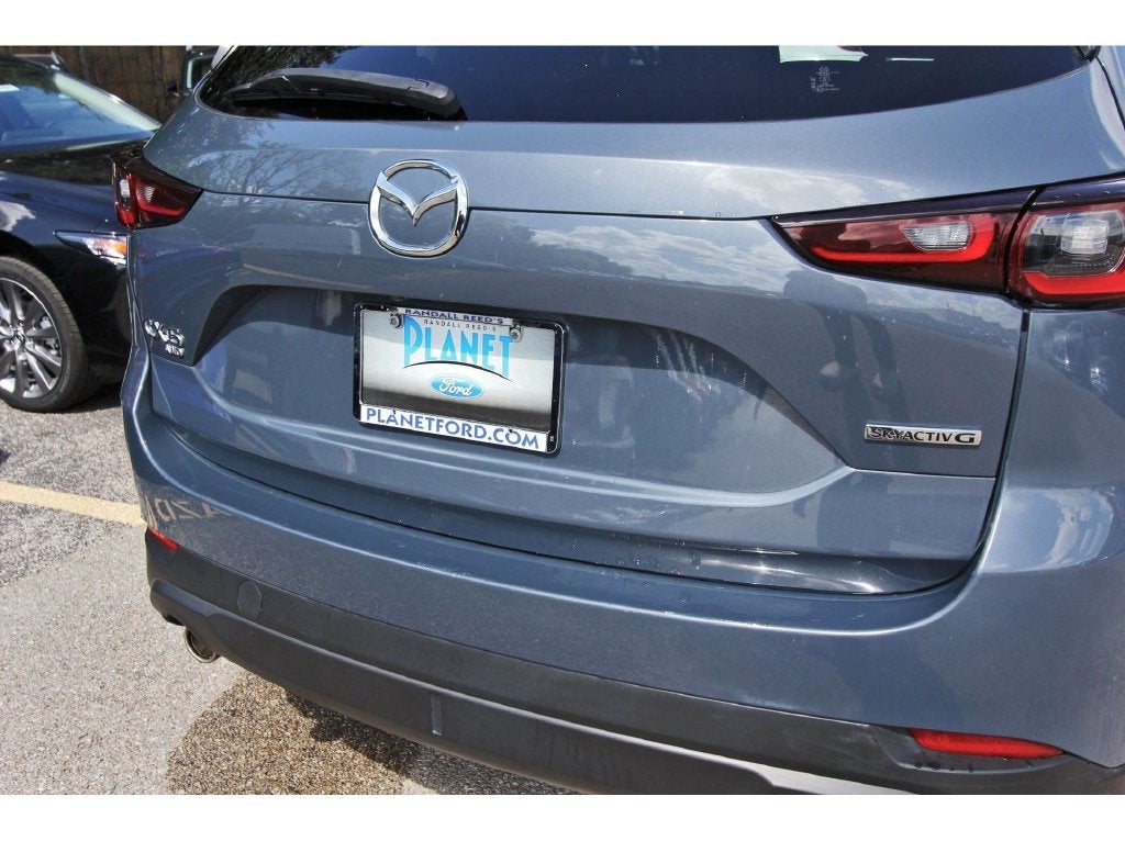 2024 Mazda Mazda CX-5 2.5 S Carbon Edition