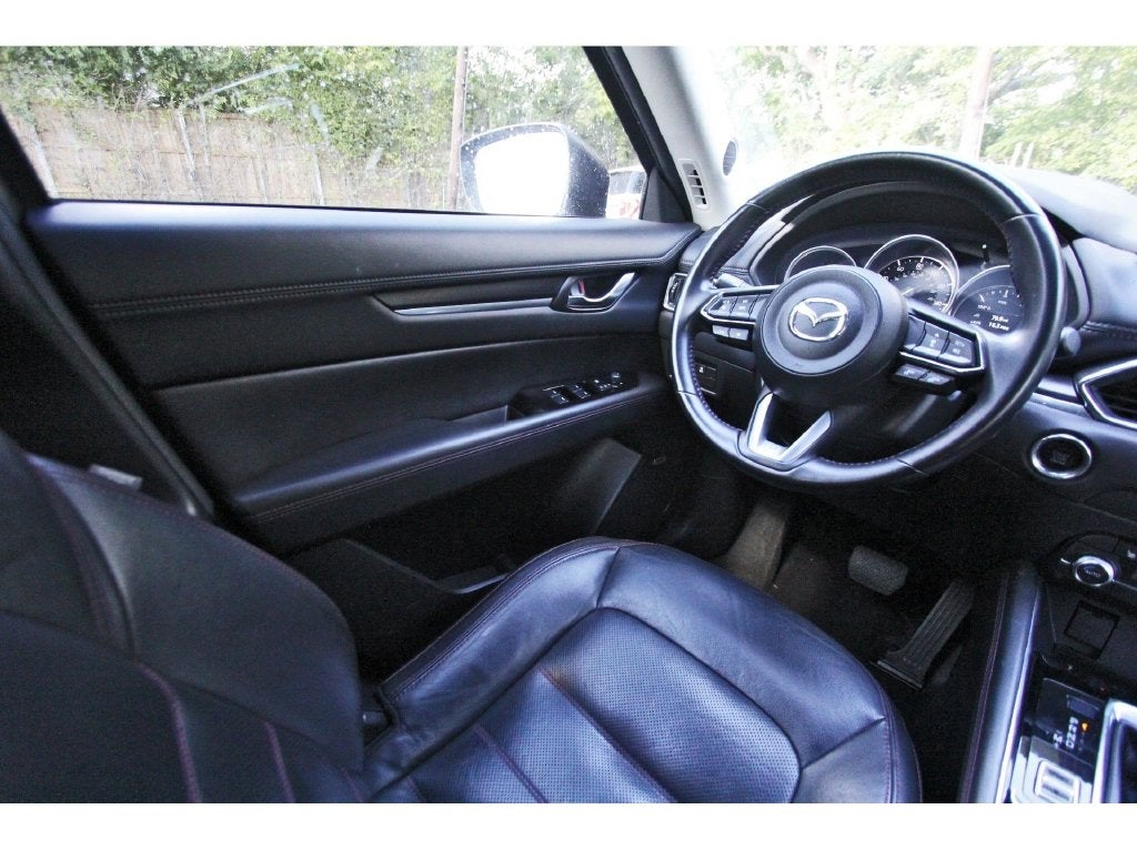 2024 Mazda Mazda CX-5 2.5 S Carbon Edition