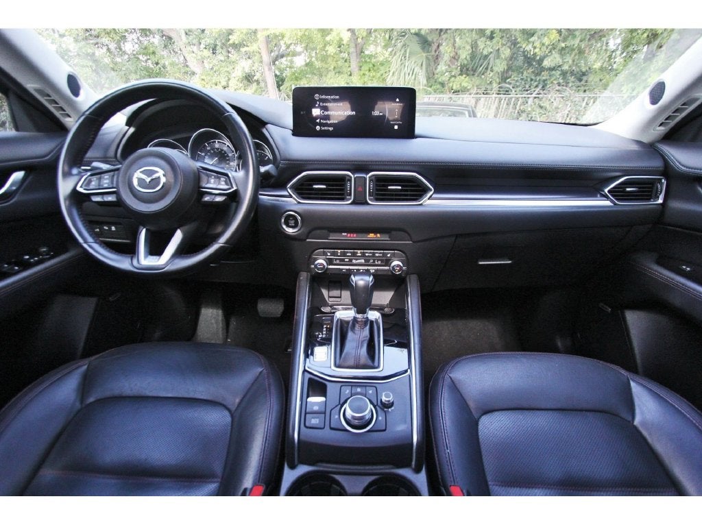 2024 Mazda Mazda CX-5 2.5 S Carbon Edition