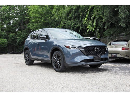 2024 Mazda Mazda CX-5 2.5 S Carbon Edition