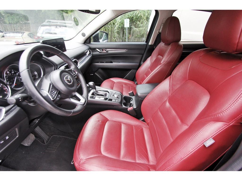 2024 Mazda Mazda CX-5 2.5 S Carbon Edition