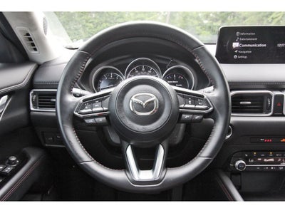 2024 Mazda Mazda CX-5 2.5 S Carbon Edition